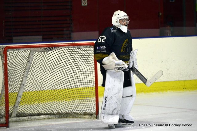 Photo hockey reportage Tournoi Senior Besançon : Premier jour