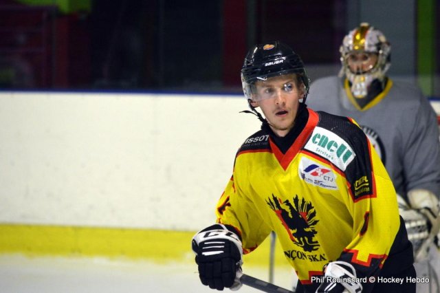 Photo hockey reportage Tournoi Senior Besançon : Premier jour