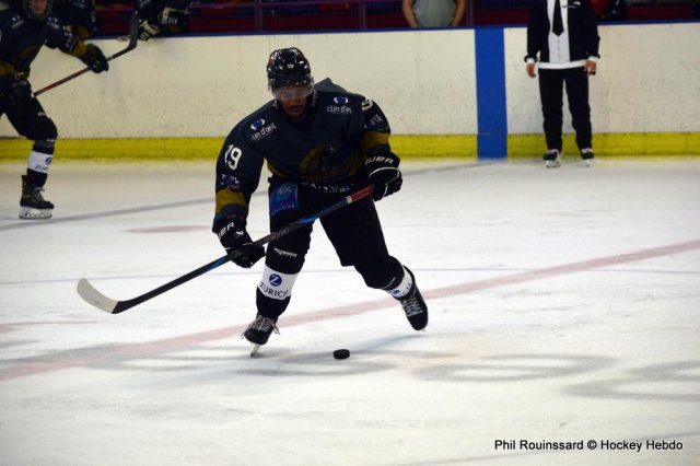 Photo hockey reportage Tournoi Senior Besançon : Premier jour