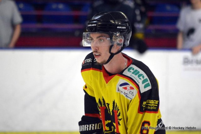 Photo hockey reportage Tournoi Senior Besançon : Premier jour