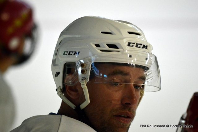 Photo hockey reportage Tournoi Senior Besançon : Premier jour