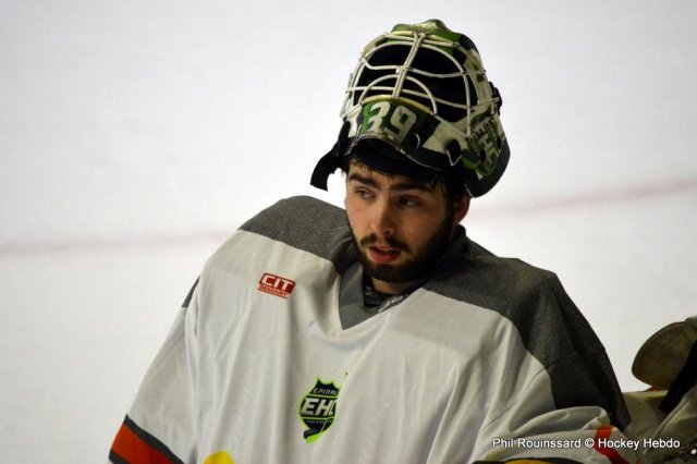Photo hockey reportage Tournoi Senior Besançon : Premier jour
