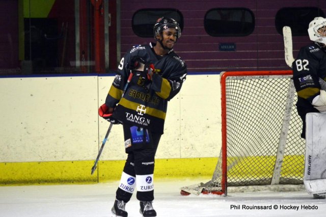 Photo hockey reportage Tournoi Senior Besançon : Deuxième jour