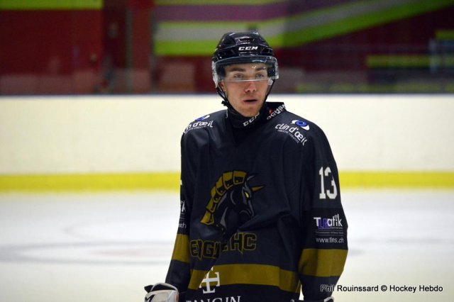 Photo hockey reportage Tournoi Senior Besançon : Deuxième jour