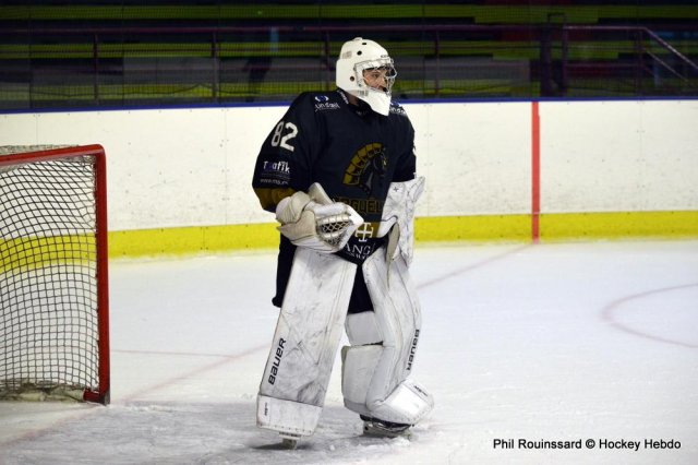 Photo hockey reportage Tournoi Senior Besançon : Deuxième jour