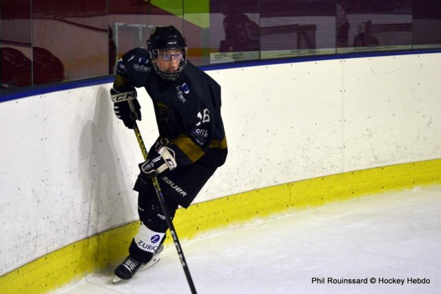 Photo hockey reportage Tournoi Senior Besançon : Deuxième jour