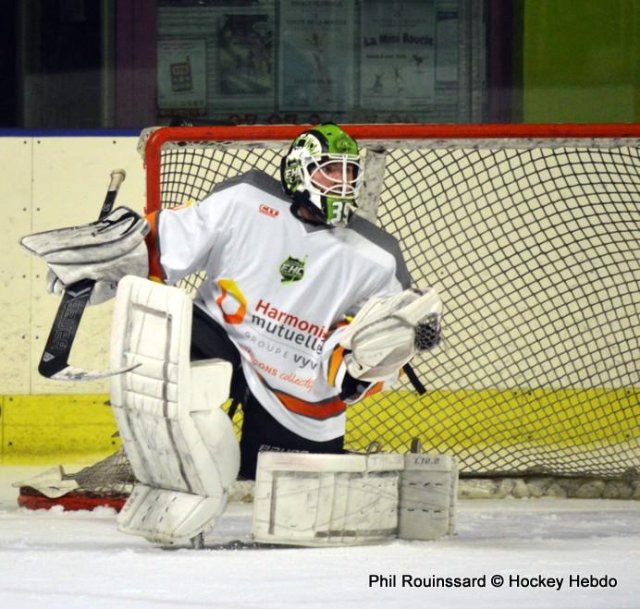 Photo hockey reportage Tournoi Senior Besançon : Deuxième jour