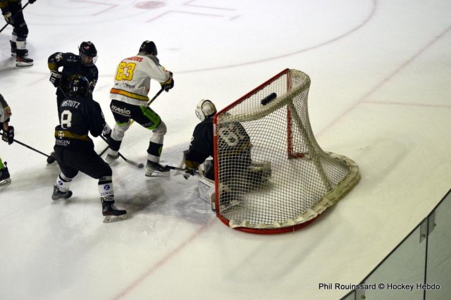 Photo hockey reportage Tournoi Senior Besançon : Deuxième jour