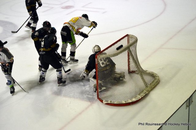 Photo hockey reportage Tournoi Senior Besançon : Deuxième jour