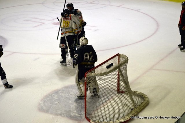 Photo hockey reportage Tournoi Senior Besançon : Deuxième jour