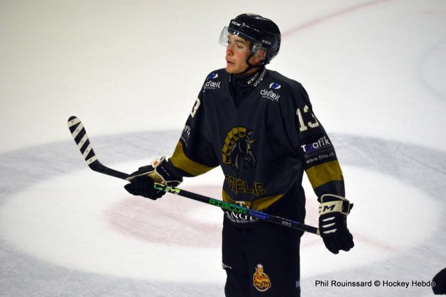 Photo hockey reportage Tournoi Senior Besançon : Deuxième jour
