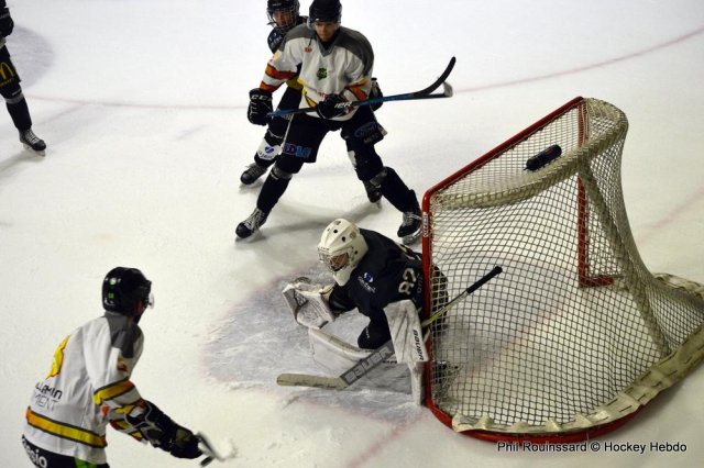 Photo hockey reportage Tournoi Senior Besançon : Deuxième jour
