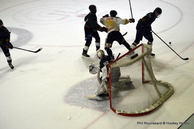 Photo hockey reportage Tournoi Senior Besançon : Deuxième jour