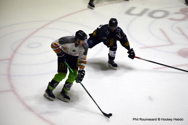 Photo hockey reportage Tournoi Senior Besançon : Deuxième jour