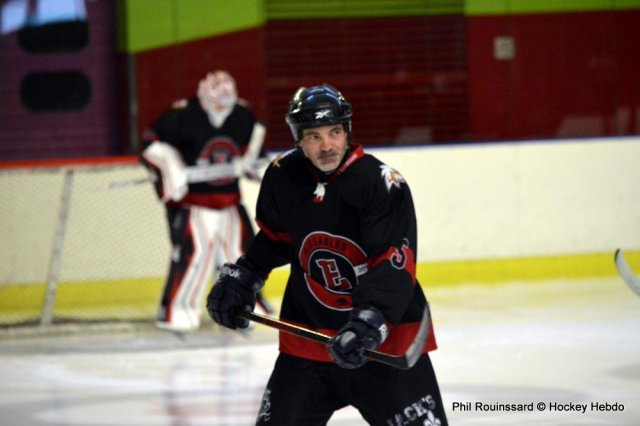 Photo hockey reportage Tournoi Senior Besançon : Deuxième jour
