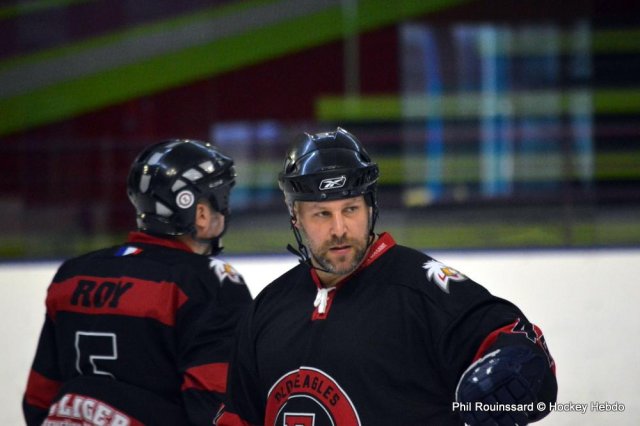 Photo hockey reportage Tournoi Senior Besançon : Deuxième jour