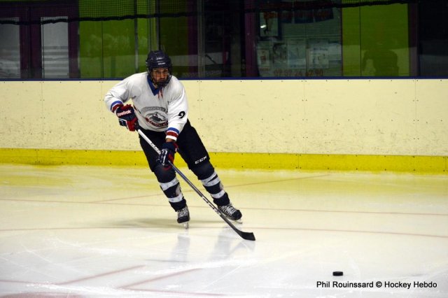 Photo hockey reportage Tournoi Senior Besançon : Deuxième jour
