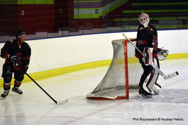 Photo hockey reportage Tournoi Senior Besançon : Deuxième jour