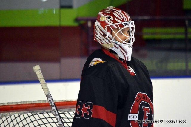 Photo hockey reportage Tournoi Senior Besançon : Deuxième jour