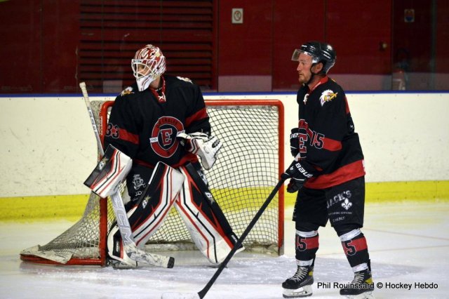 Photo hockey reportage Tournoi Senior Besançon : Deuxième jour