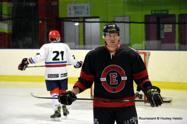 Photo hockey reportage Tournoi Senior Besançon : Deuxième jour