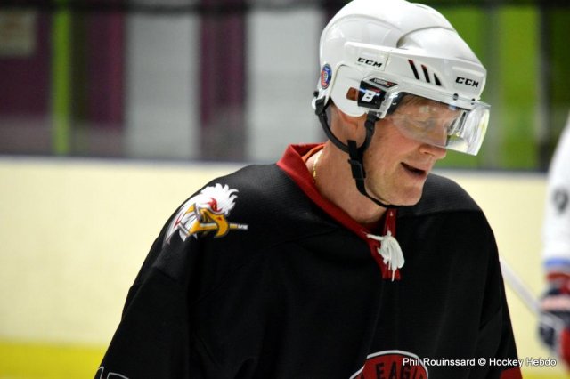 Photo hockey reportage Tournoi Senior Besançon : Deuxième jour