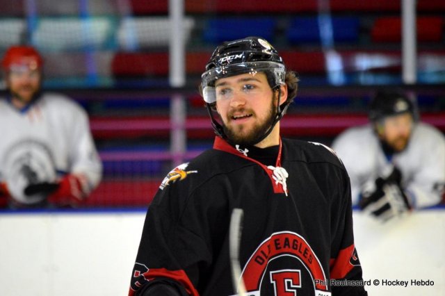 Photo hockey reportage Tournoi Senior Besançon : Deuxième jour