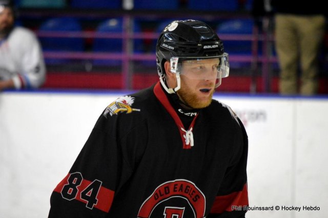 Photo hockey reportage Tournoi Senior Besançon : Deuxième jour