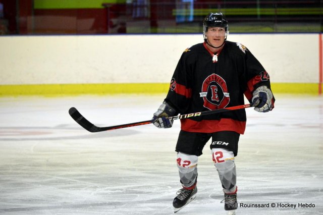 Photo hockey reportage Tournoi Senior Besançon : Deuxième jour