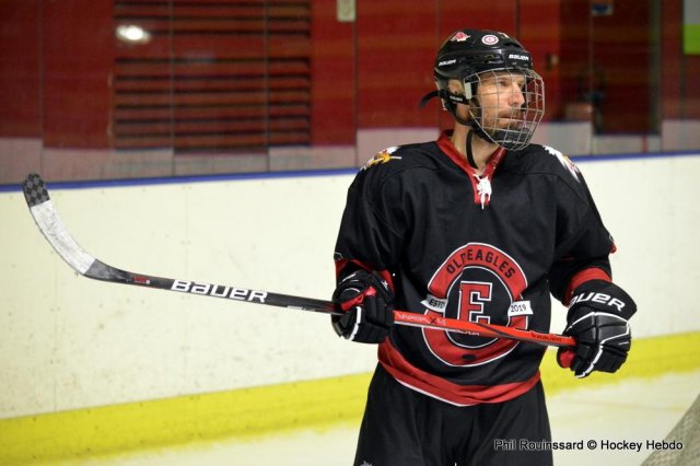 Photo hockey reportage Tournoi Senior Besançon : Deuxième jour
