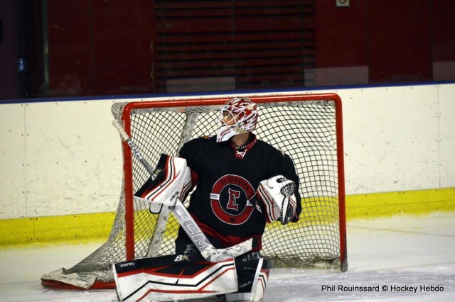 Photo hockey reportage Tournoi Senior Besançon : Deuxième jour