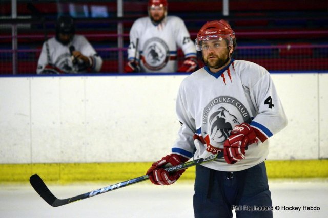 Photo hockey reportage Tournoi Senior Besançon : Deuxième jour