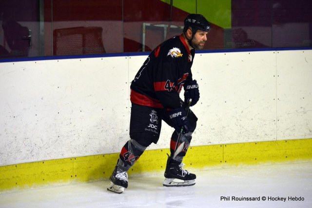 Photo hockey reportage Tournoi Senior Besançon : Deuxième jour