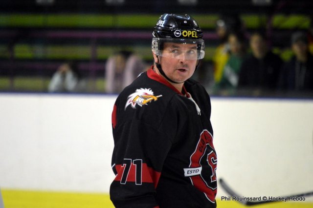 Photo hockey reportage Tournoi Senior Besançon : Deuxième jour