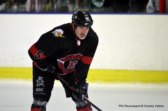 Photo hockey reportage Tournoi Senior Besançon : Deuxième jour