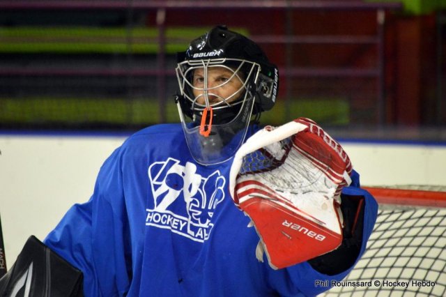 Photo hockey reportage Tournoi Senior Besançon : Deuxième jour