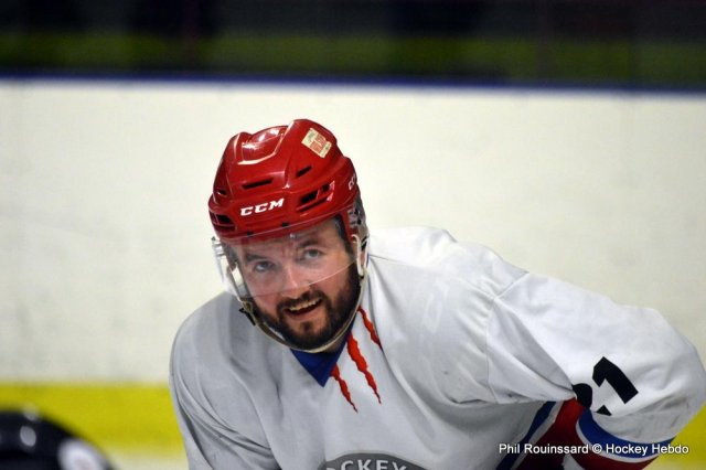 Photo hockey reportage Tournoi Senior Besançon : Deuxième jour