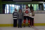 Photo hockey reportage U18 : Tournoi des Aiglons jour 2