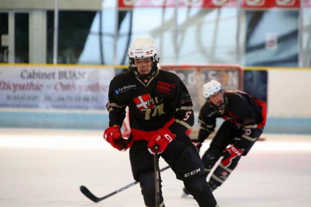 Photo hockey reportage U20 - Clermont Championnat de France Hockey 3X3