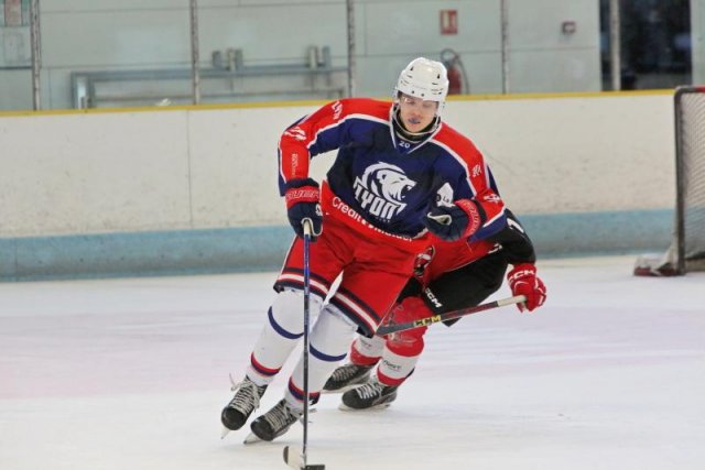Photo hockey reportage U20 - Clermont Championnat de France Hockey 3X3