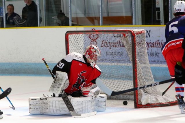 Photo hockey reportage U20 - Clermont Championnat de France Hockey 3X3