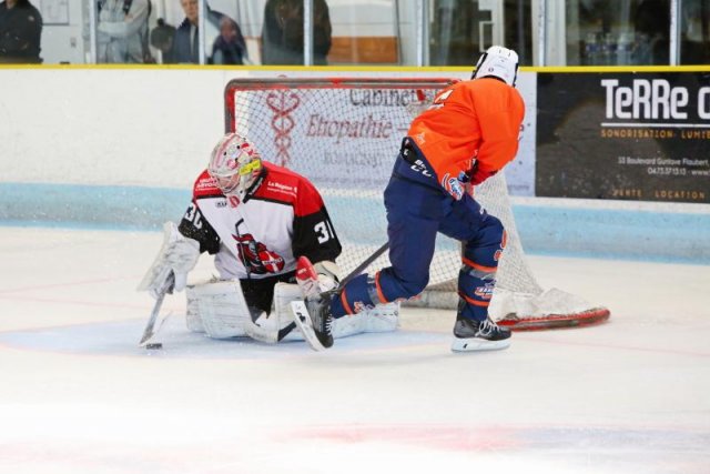 Photo hockey reportage U20 - Clermont Championnat de France Hockey 3X3