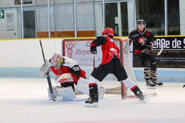 Photo hockey reportage U20 - Clermont Championnat de France Hockey 3X3