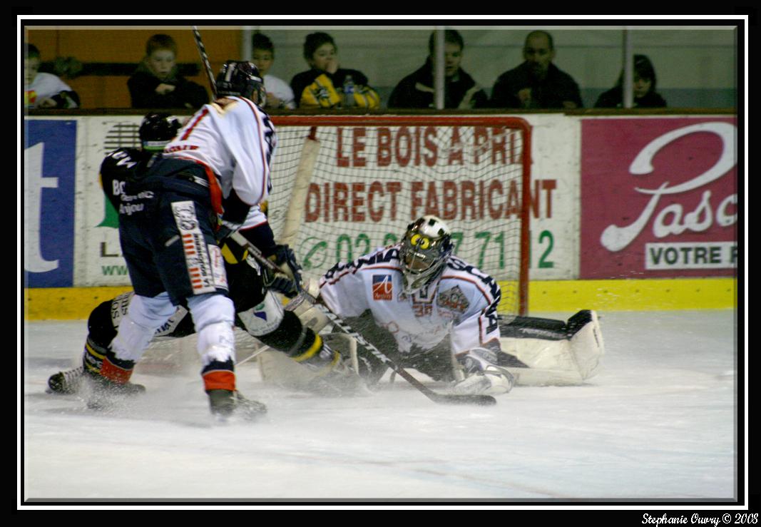 Rouen 5 - 2 Angers 