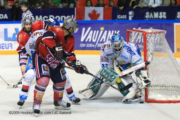 Grenoble  3 - 0 Gap 