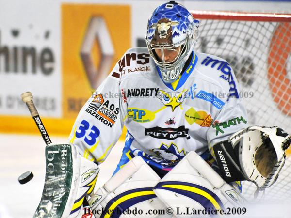 Grenoble  3 - 0 Gap 