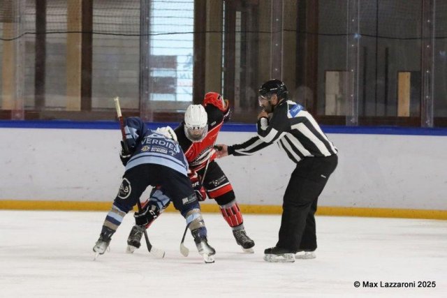 Photo hockey reportage Dreux : Capitale du hockey loisir 2025