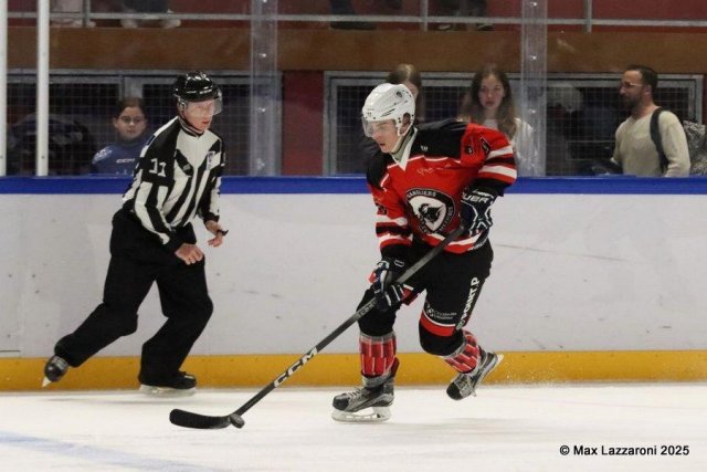 Photo hockey reportage Dreux : Capitale du hockey loisir 2025