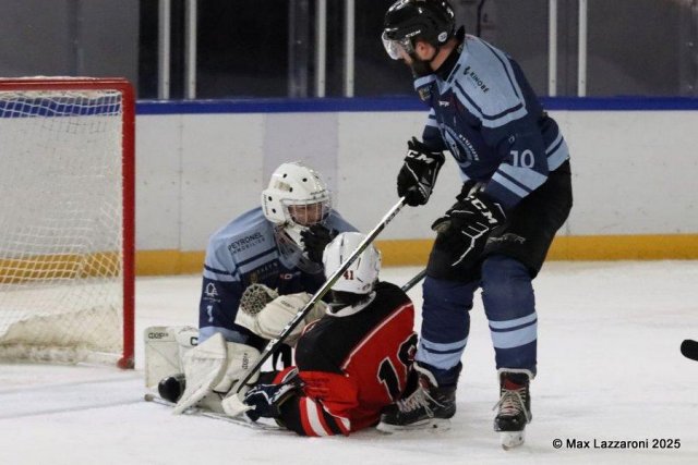 Photo hockey reportage Dreux : Capitale du hockey loisir 2025