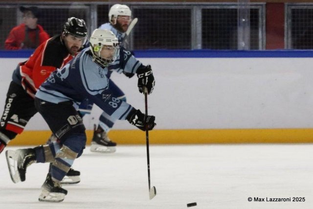 Photo hockey reportage Dreux : Capitale du hockey loisir 2025